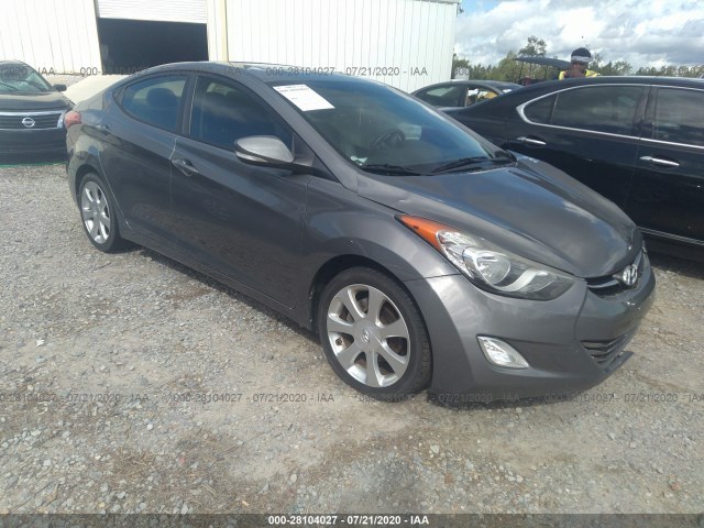 HYUNDAI ELANTRA 2012 5npdh4ae4ch107703