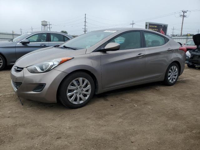 HYUNDAI ELANTRA GL 2012 5npdh4ae4ch108883