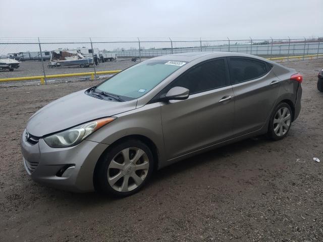 HYUNDAI ELANTRA GL 2012 5npdh4ae4ch108897