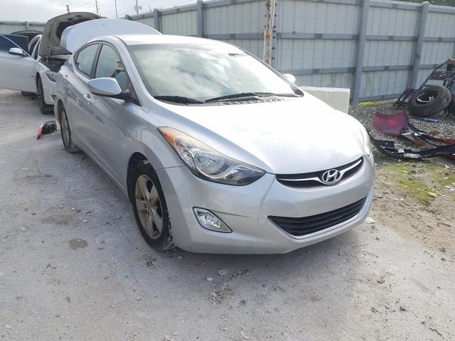 HYUNDAI ELANTRA GL 2012 5npdh4ae4ch109743