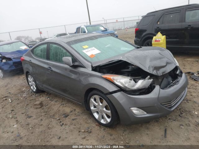 HYUNDAI ELANTRA 2012 5npdh4ae4ch110021