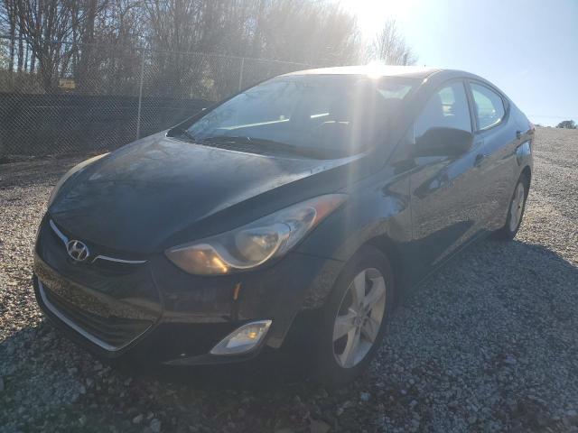 HYUNDAI ELANTRA 2012 5npdh4ae4ch110097