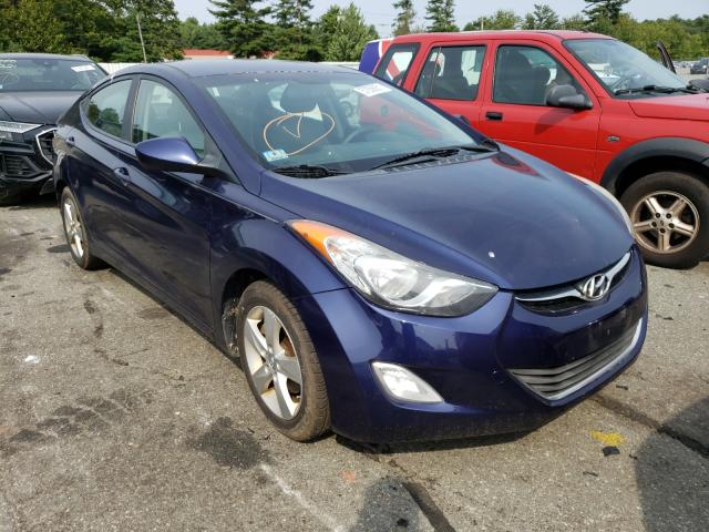 HYUNDAI ELANTRA GL 2012 5npdh4ae4ch110424