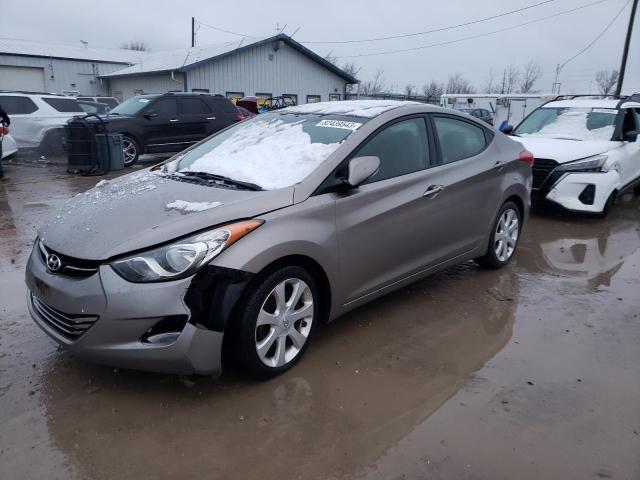 HYUNDAI ELANTRA 2012 5npdh4ae4ch110617