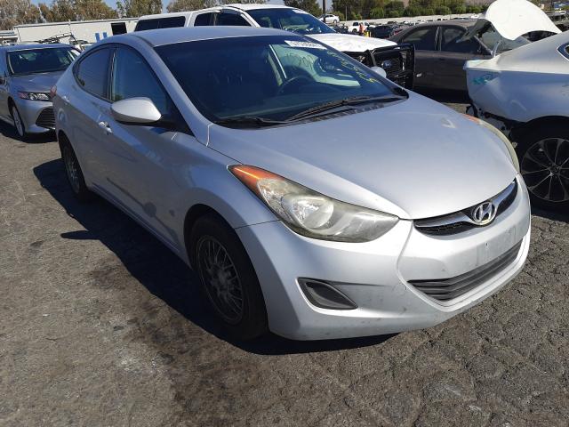 HYUNDAI ELANTRA GL 2012 5npdh4ae4ch110763