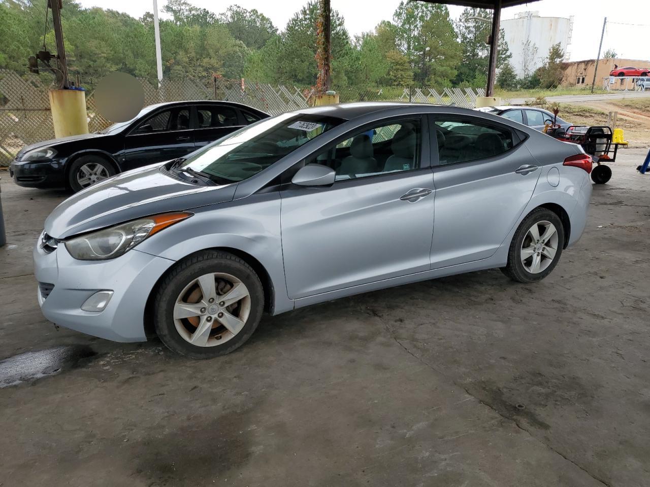 HYUNDAI ELANTRA 2012 5npdh4ae4ch111816