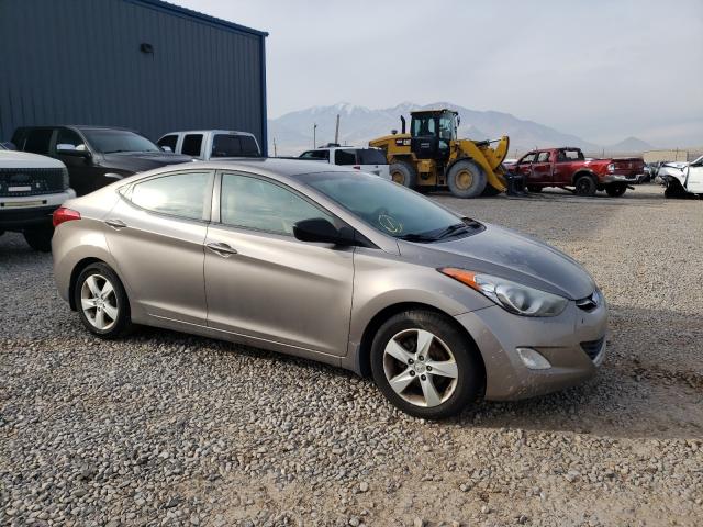 HYUNDAI ELANTRA GL 2012 5npdh4ae4ch111895