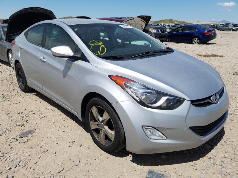 HYUNDAI ELANTRA GL 2012 5npdh4ae4ch112562