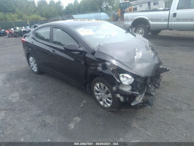 HYUNDAI ELANTRA 2012 5npdh4ae4ch112772