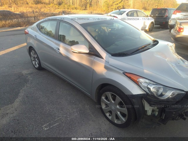 HYUNDAI ELANTRA 2012 5npdh4ae4ch113047