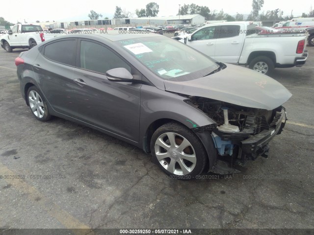 HYUNDAI ELANTRA 2012 5npdh4ae4ch113839