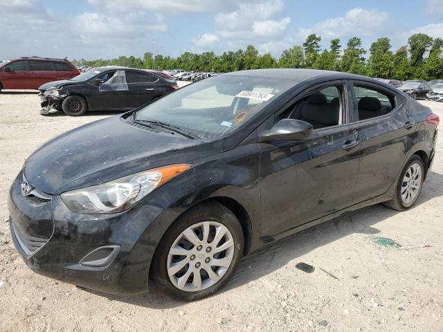 HYUNDAI ELANTRA GL 2012 5npdh4ae4ch113890