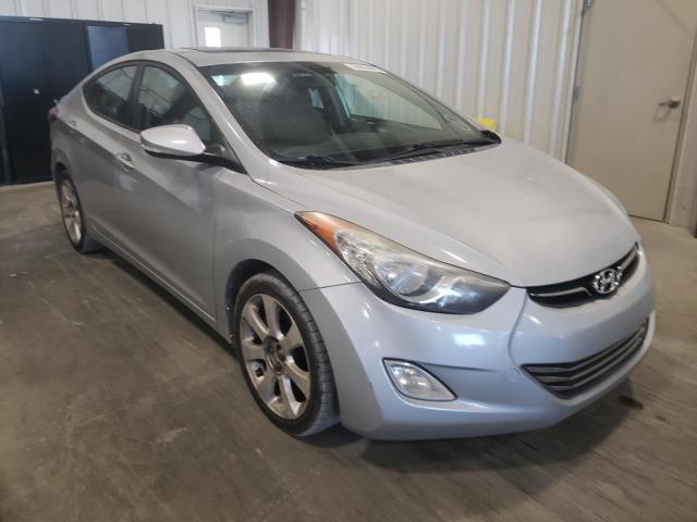 HYUNDAI ELANTRA GL 2012 5npdh4ae4ch114862