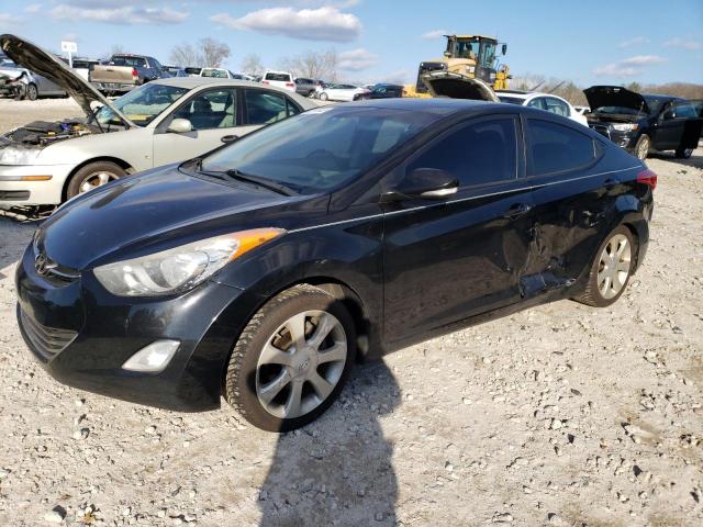 HYUNDAI ELANTRA GL 2012 5npdh4ae4ch115316