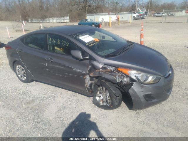 HYUNDAI ELANTRA 2012 5npdh4ae4ch115557