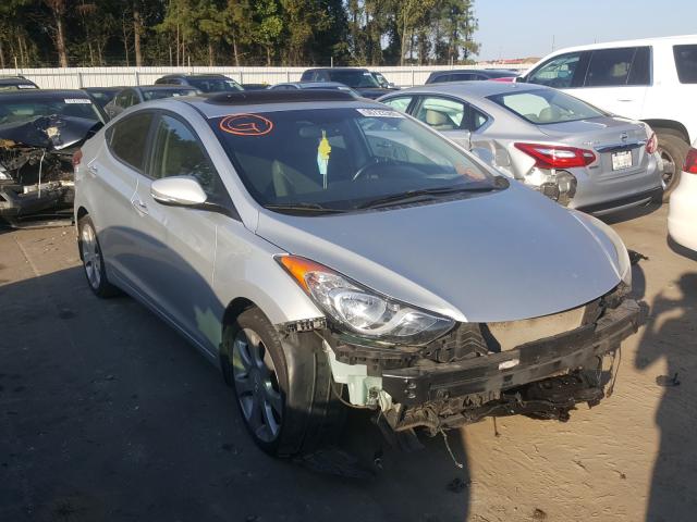 HYUNDAI ELANTRA GL 2012 5npdh4ae4ch115641