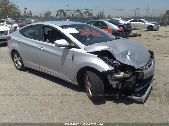 HYUNDAI ELANTRA 2012 5npdh4ae4ch115915