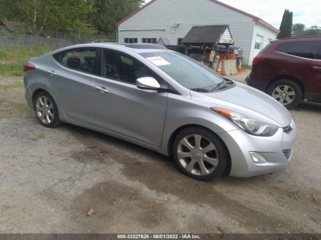 HYUNDAI ELANTRA 2012 5npdh4ae4ch118474