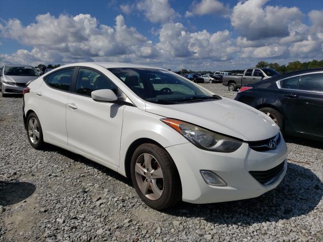 HYUNDAI ELANTRA GL 2012 5npdh4ae4ch118801