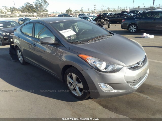 HYUNDAI ELANTRA 2012 5npdh4ae4ch119107