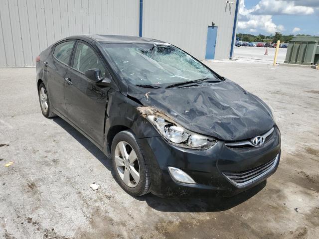 HYUNDAI ELANTRA GL 2012 5npdh4ae4ch119673