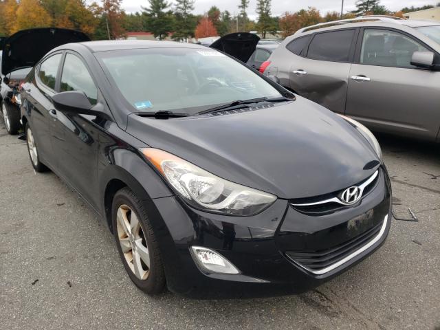 HYUNDAI ELANTRA GL 2012 5npdh4ae4ch119950