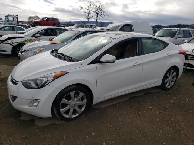 HYUNDAI NULL 2012 5npdh4ae4ch122508