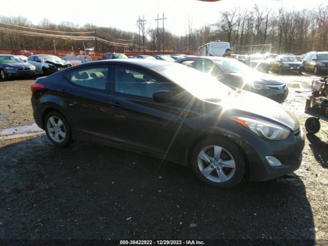 HYUNDAI ELANTRA 2012 5npdh4ae4ch122914