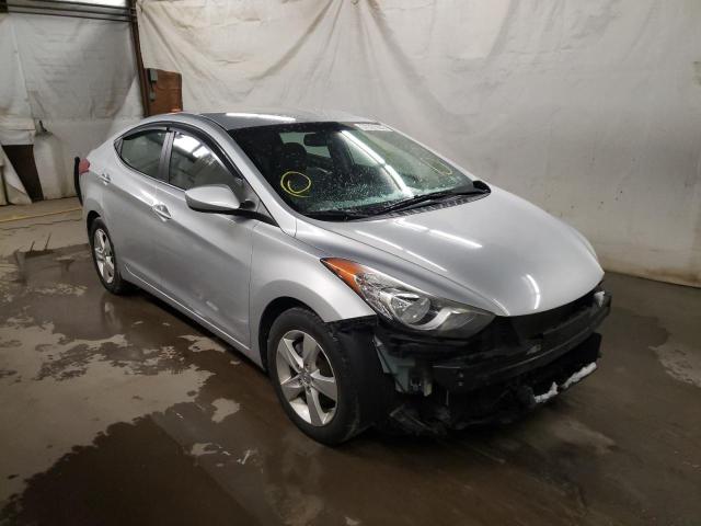 HYUNDAI ACCENT 2012 5npdh4ae4ch124310