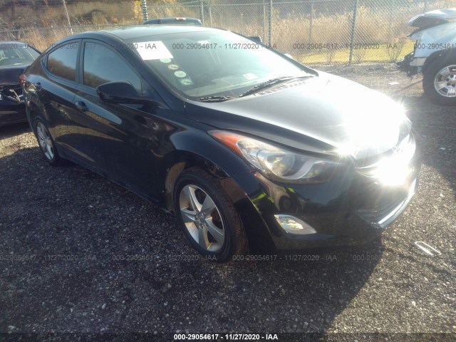 HYUNDAI ELANTRA 2012 5npdh4ae4ch125988