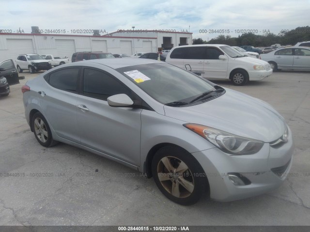 HYUNDAI ELANTRA 2012 5npdh4ae4ch127496