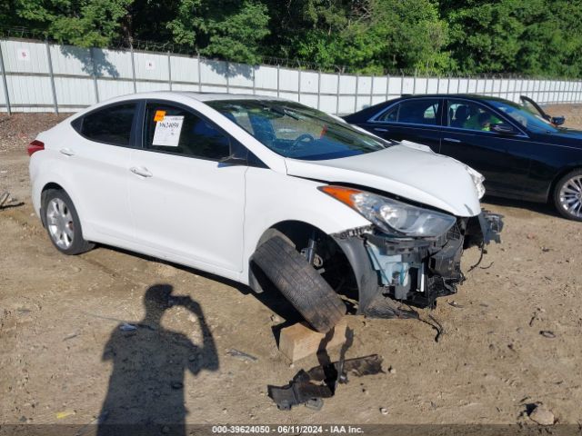 HYUNDAI ELANTRA 2012 5npdh4ae4ch127630