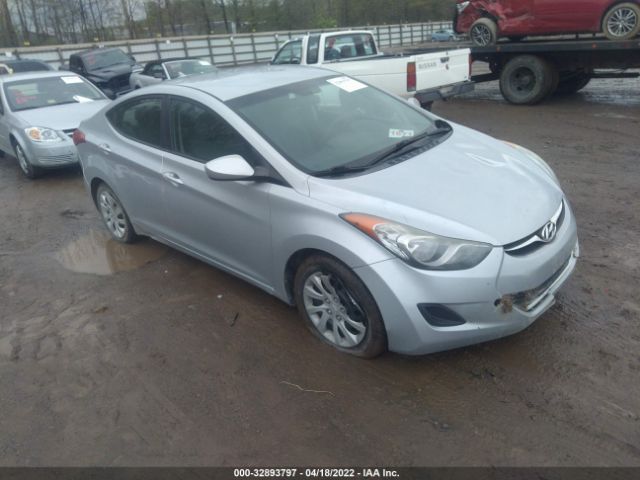 HYUNDAI ELANTRA 2012 5npdh4ae4ch129281