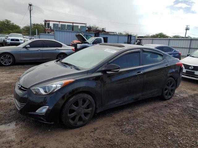 HYUNDAI ELANTRA 2012 5npdh4ae4ch129863