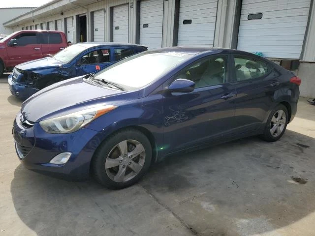 HYUNDAI ELANTRA GL 2012 5npdh4ae4ch130737