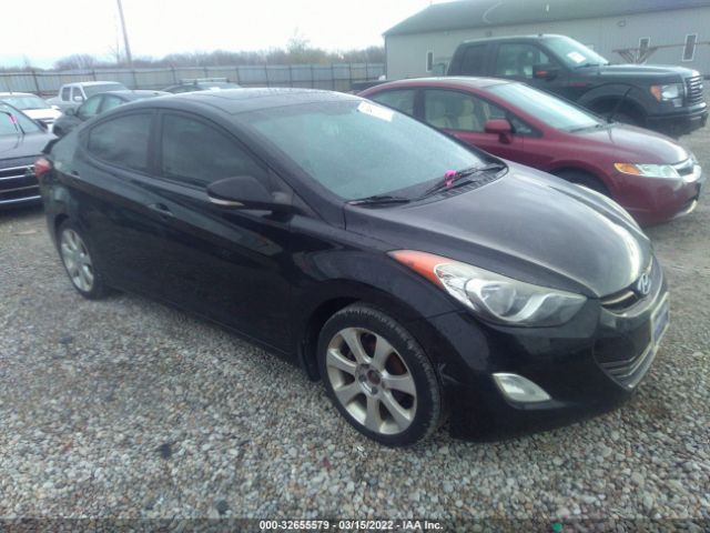 HYUNDAI ELANTRA 2012 5npdh4ae4ch132956