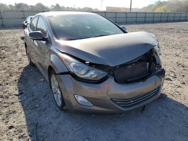 HYUNDAI ELANTRA GL 2012 5npdh4ae4ch133556