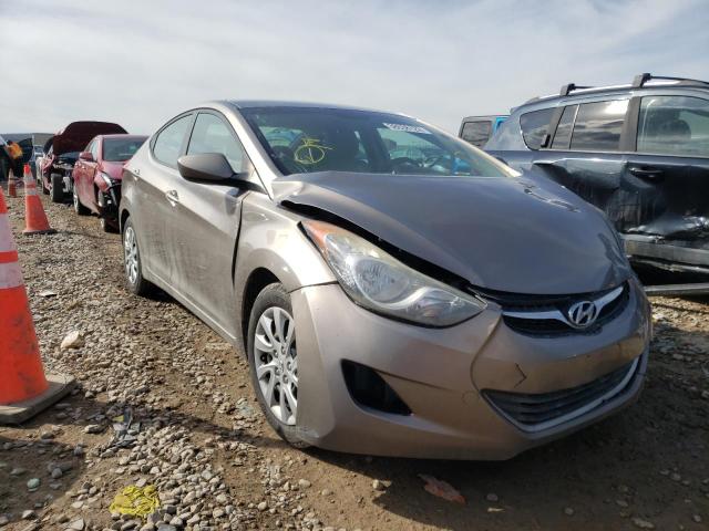 HYUNDAI ELANTRA 2012 5npdh4ae4ch134514