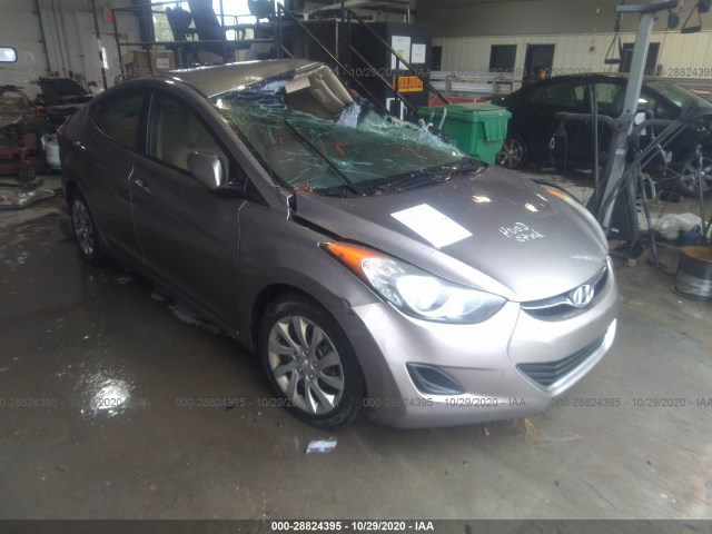 HYUNDAI ELANTRA 2012 5npdh4ae4ch135419