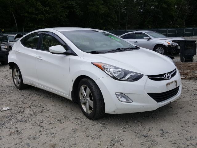 HYUNDAI ELANTRA GL 2012 5npdh4ae4ch136070