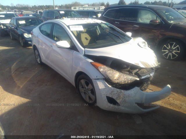 HYUNDAI ELANTRA 2012 5npdh4ae4ch137400