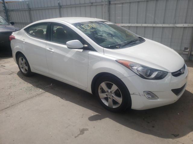 HYUNDAI ELANTRA GL 2012 5npdh4ae4ch137896