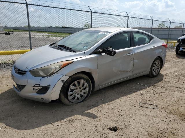 HYUNDAI ELANTRA GL 2012 5npdh4ae4ch138319