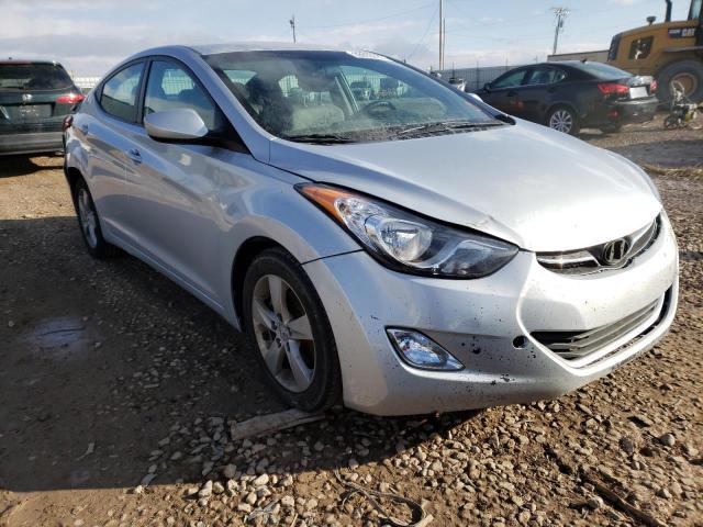 HYUNDAI ELANTRA GL 2012 5npdh4ae4ch138739