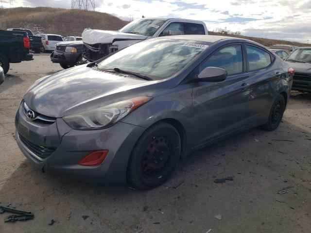 HYUNDAI ELANTRA 2012 5npdh4ae4ch138787