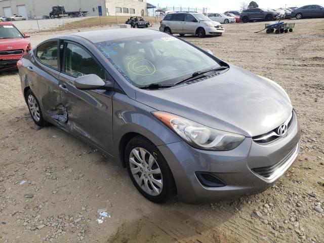 HYUNDAI ELANTRA GL 2012 5npdh4ae4ch138806