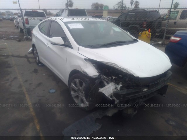 HYUNDAI ELANTRA 2012 5npdh4ae4ch139843