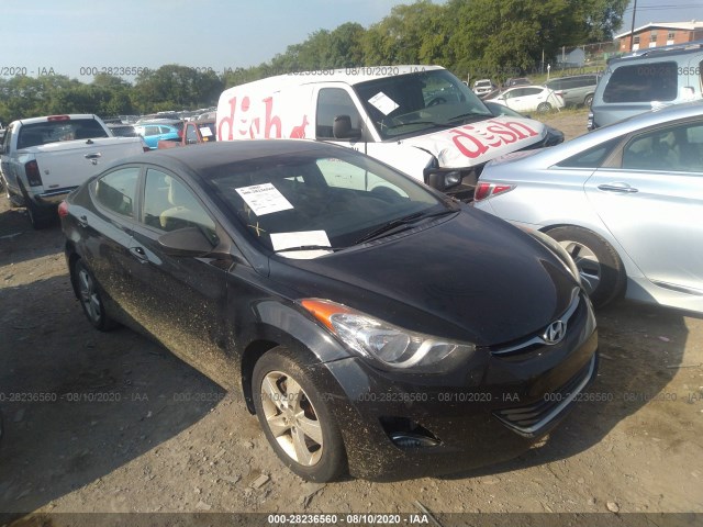 HYUNDAI ELANTRA 2012 5npdh4ae4ch140832