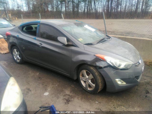 HYUNDAI ELANTRA 2012 5npdh4ae4ch140846