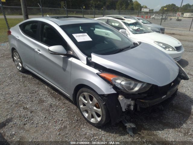 HYUNDAI ELANTRA 2012 5npdh4ae4ch141527